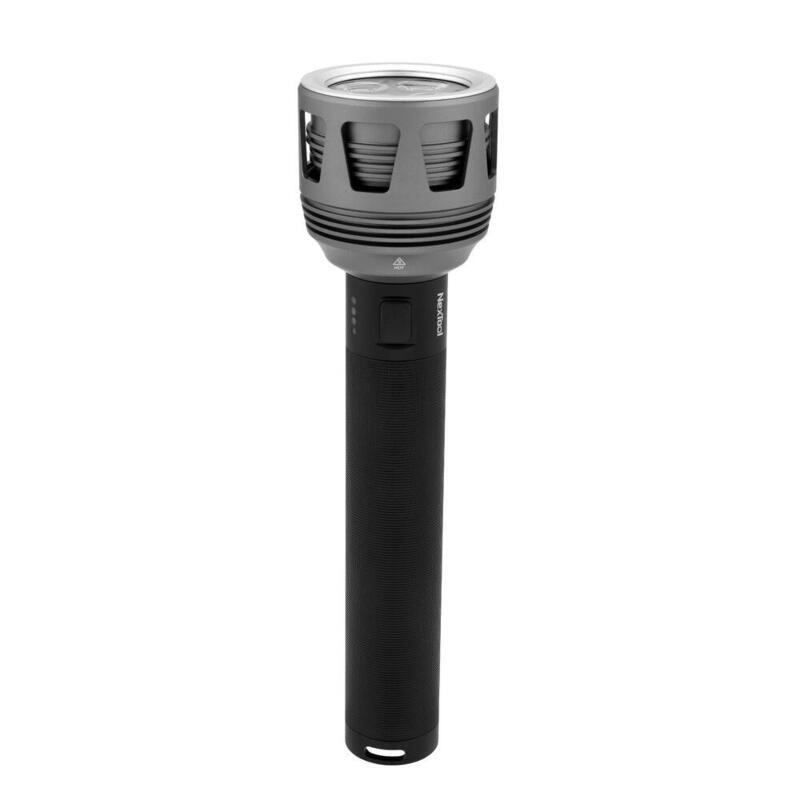 Lámpara De Búsqueda Led Nextool Ne20168 3.600lm 450m 120h Batería Impermeable