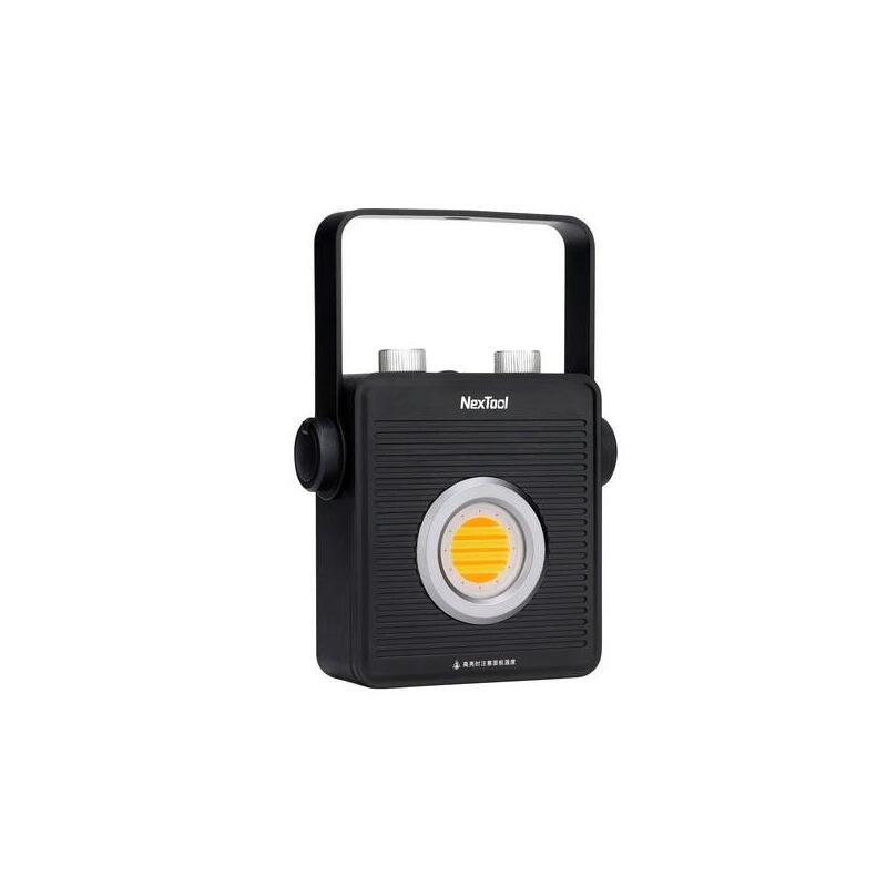 Lámpara De Camping Faro Nextool Ne20093 1800 Lm Luz Blanca O Roja
