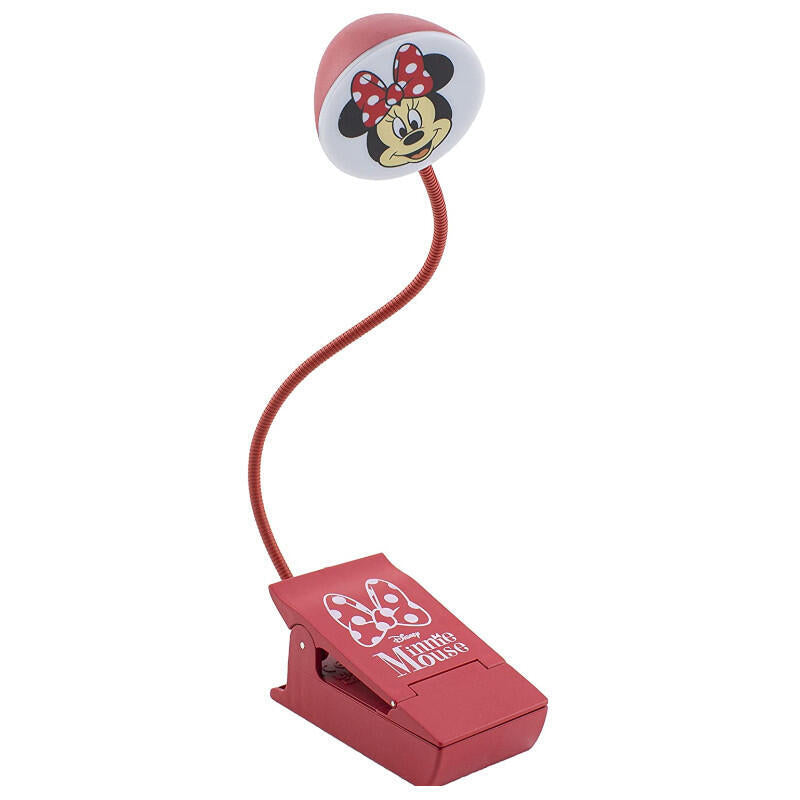 Lámpara De Lectura Paladone Disney Minnie