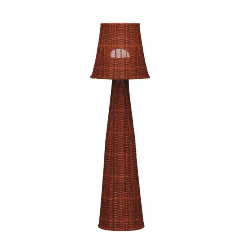 Lámpara De Pie Lola 110 Nature, Ø25 X 109 Cm