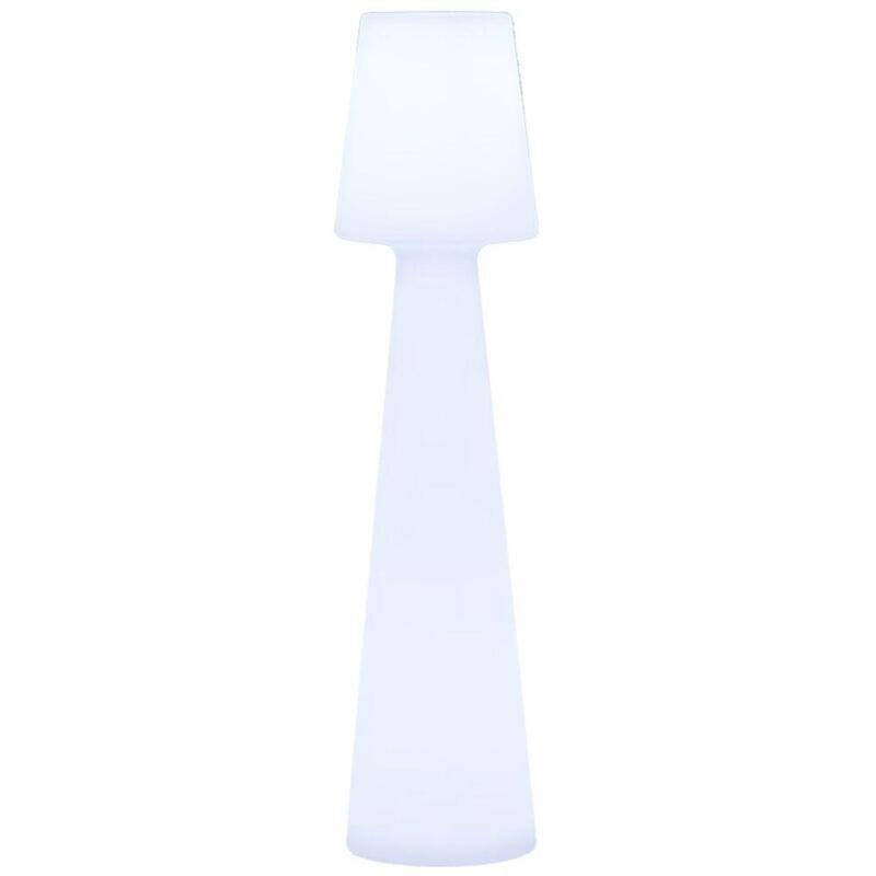 Lámpara De Pie New Garden Lola 110 Cable Luz Blanca