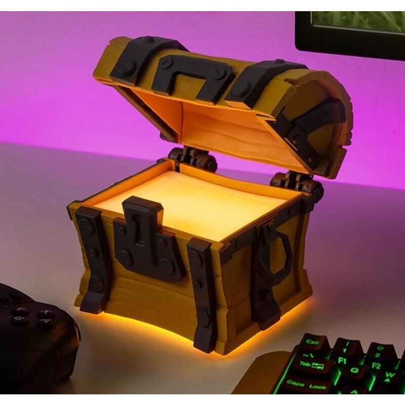 Lámpara Fortnite Chest