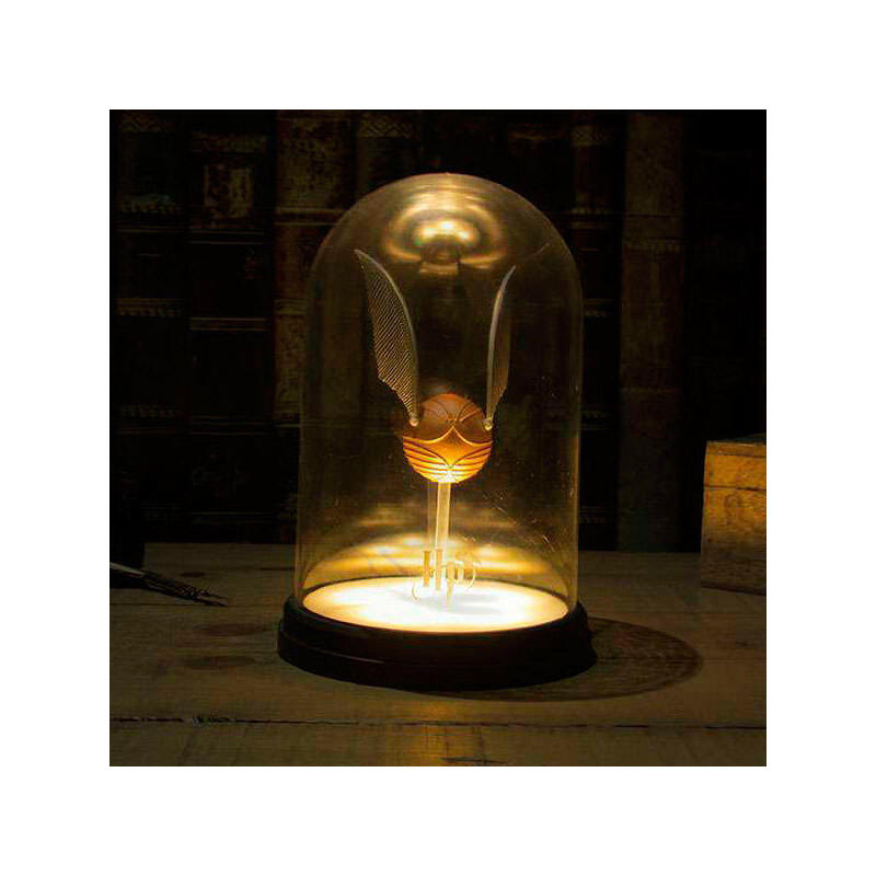 Lampara Golden Snitch Harry Potter