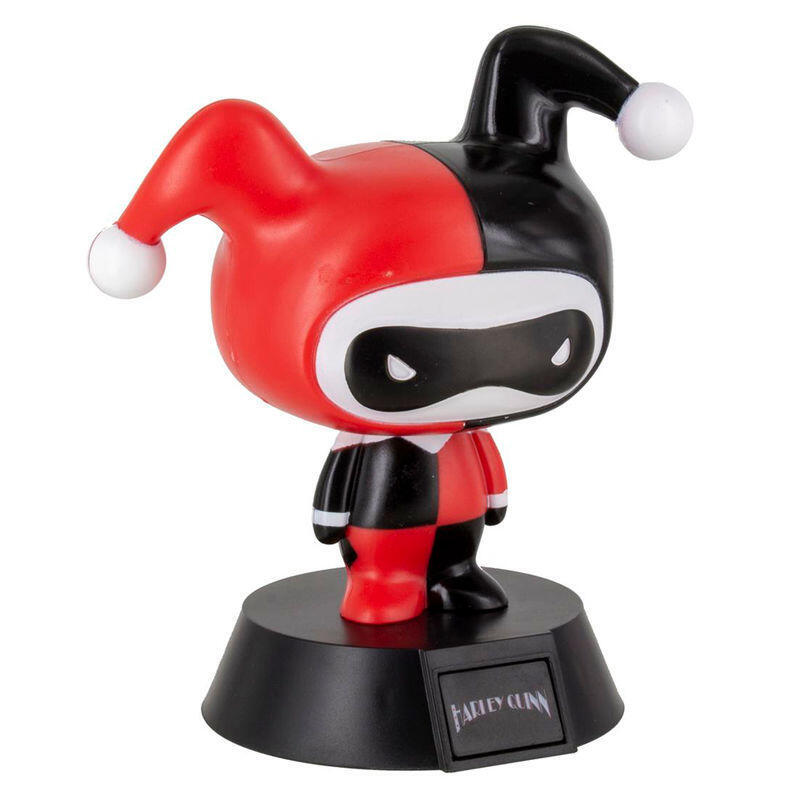 Lampara Harley Quinn Dc Comics