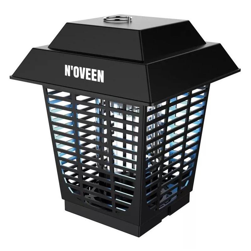 Lámpara Insecticida N'Oveen Ikn22 Ipx4 Professional Lampion