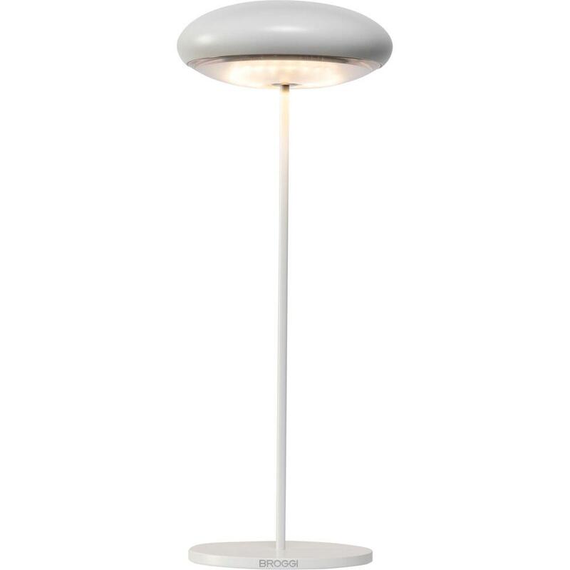 Lámpara Led Broggi Nuvola Blanco