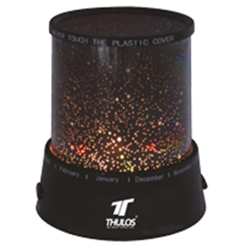 Lampara Led Estrellas Thulos Th Sl003