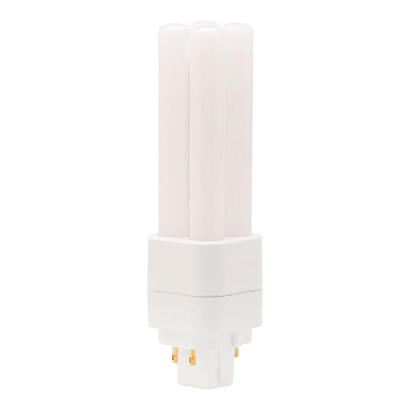 Lámpara Led Rl-Duo/E 13 840/G24q -1hf 4000k 5w 3,4 X 3,4 X 12,7 Cm
