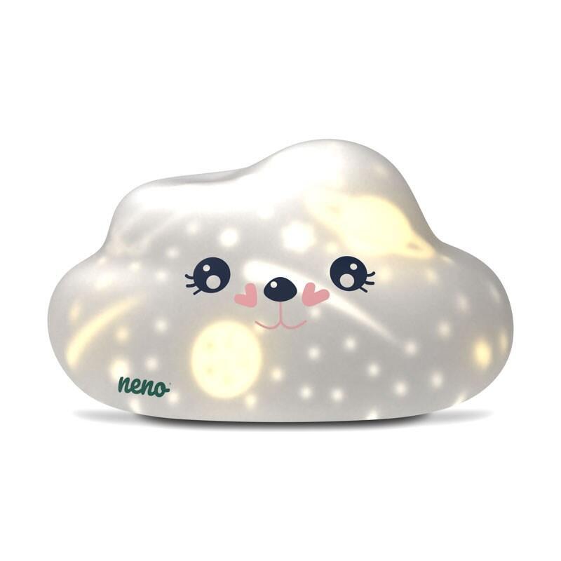 Neno Cosmo Lámpara De Noche De Silicona Para Niños