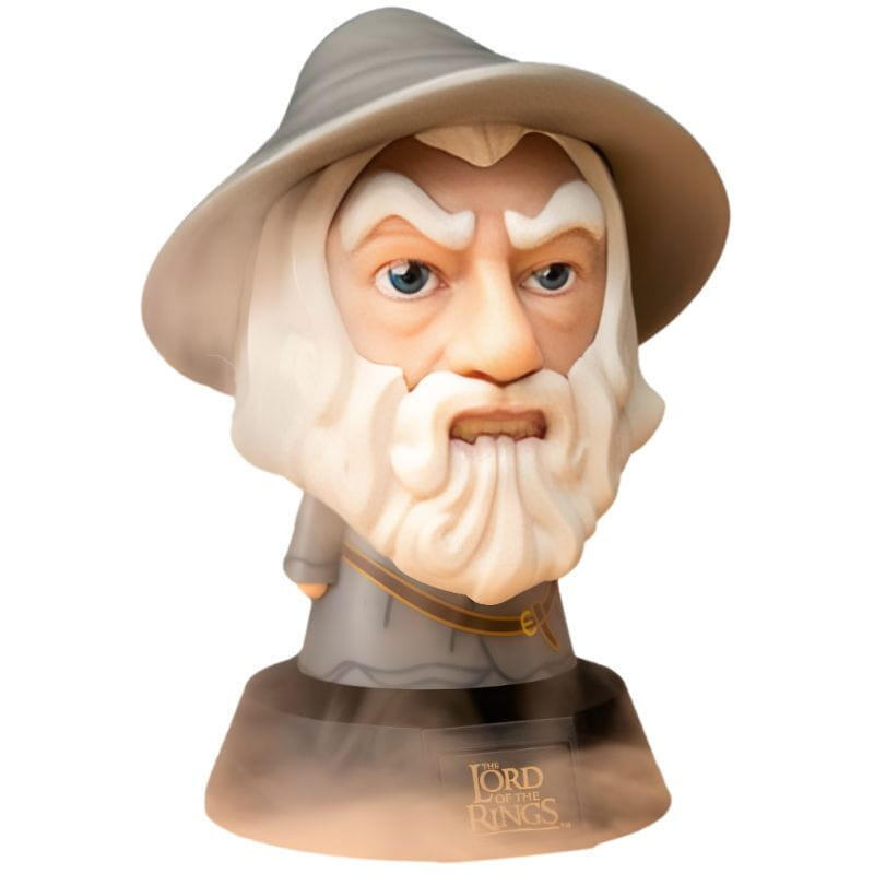 Lámpara Paladone Icon Gandalf Señor De Los Anillos