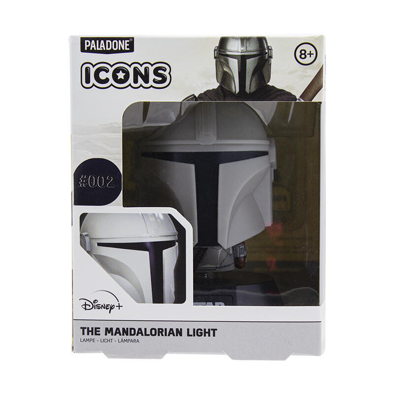 Lampara Paladone Icon Star Wars