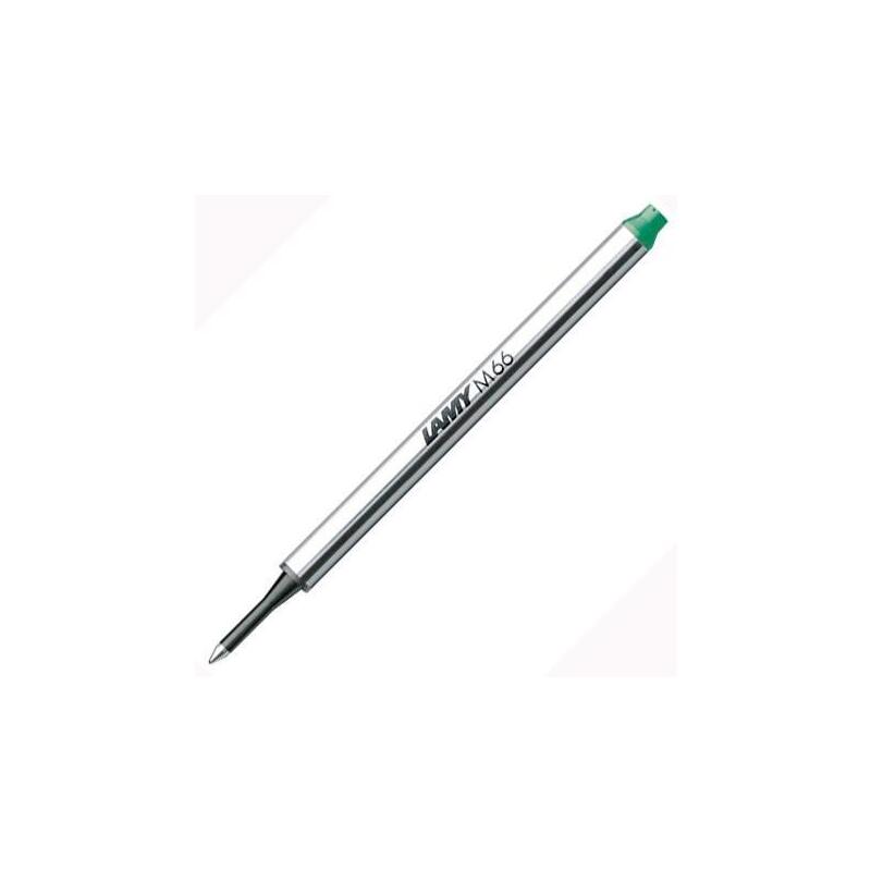 Lamy Recambio Rollerball M66 Punta Media Verde