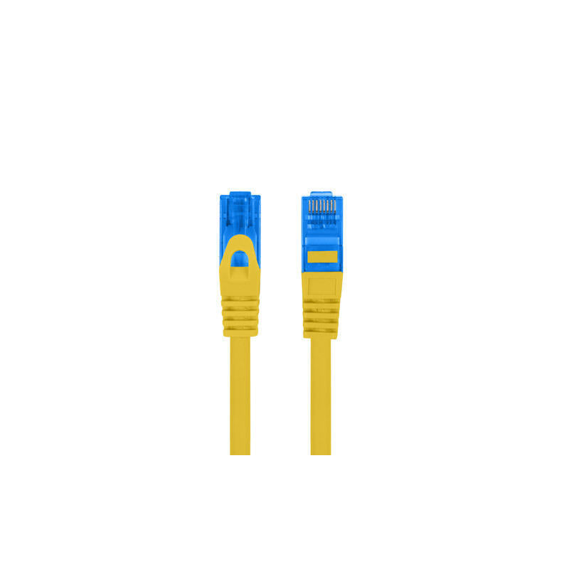 Lanberg Cable De Red Cat.6a Ftp Lszh Cca 0.5m Amarillo