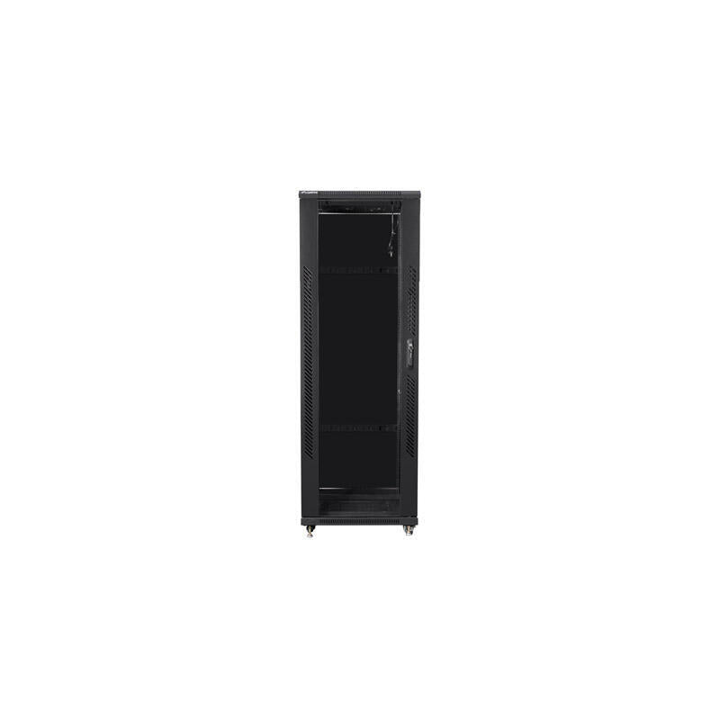 Lanberg Ff01-8847-12b-Kpl Rack Independiente 19 Paquete Plano Desmontado 47u 800 X 800 Mm