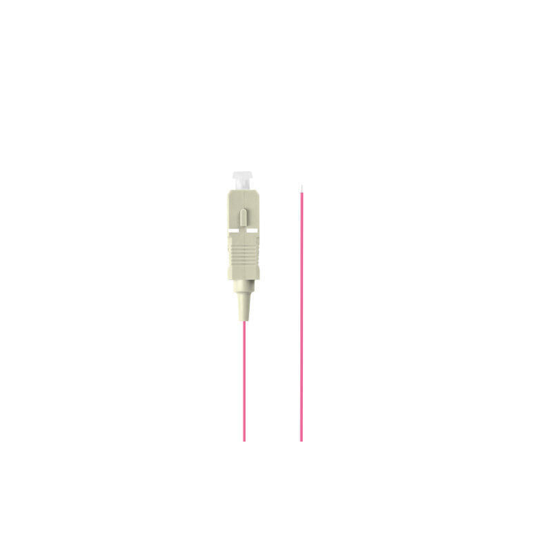 Lanberg Fibra Óptica Pigtail Mm Sc Upc Om4 Es 2m
