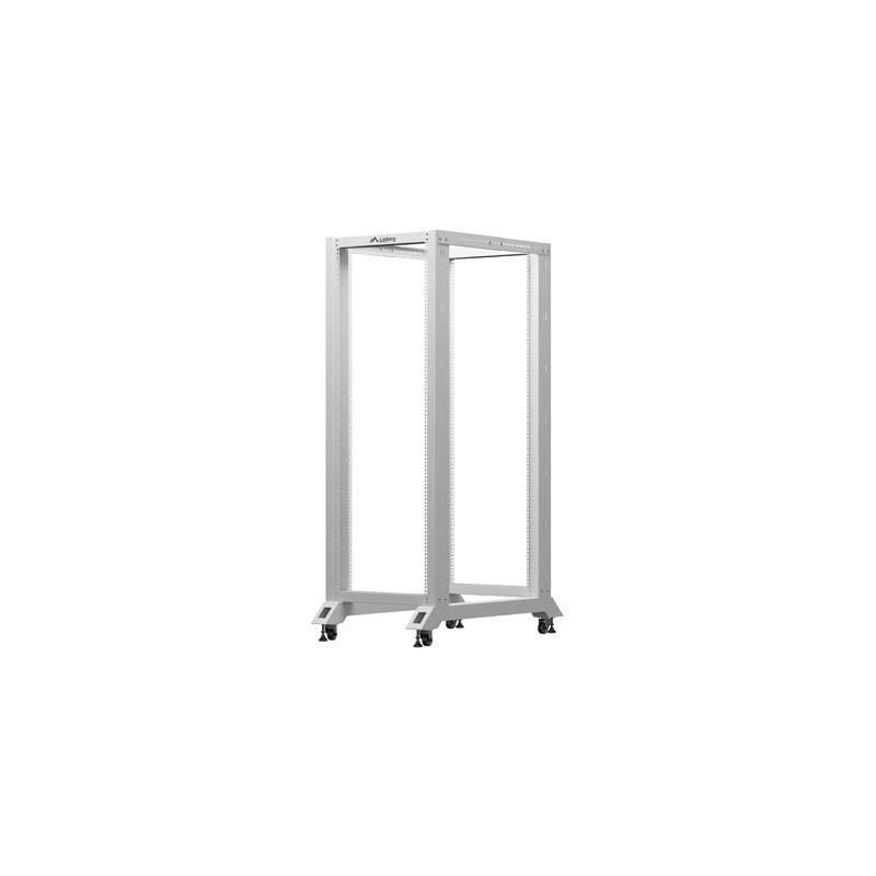 Lanberg Open Rack 19" 32u 600x1000 Grey