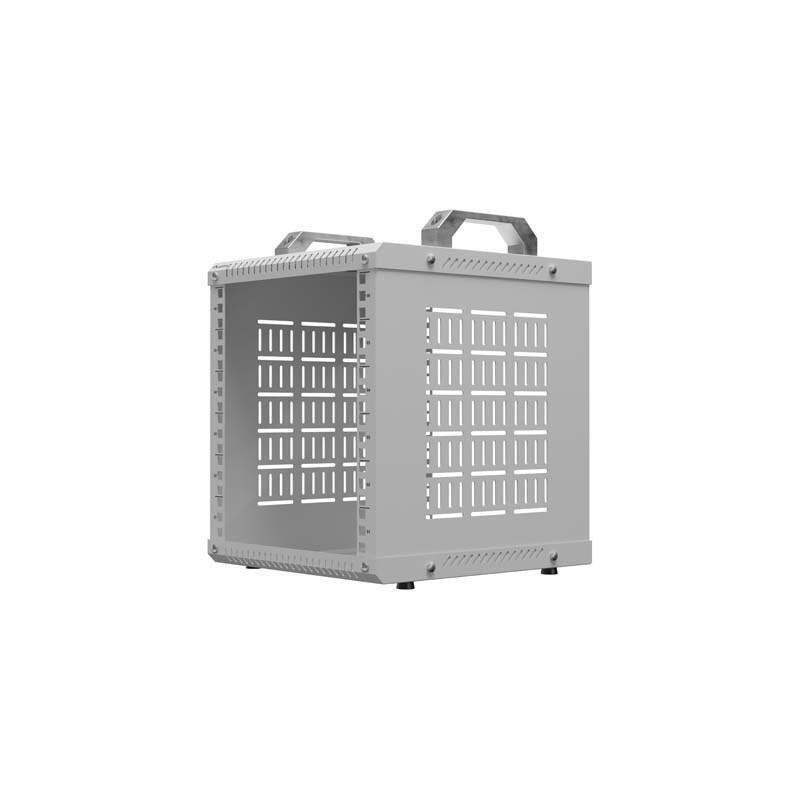 Lanberg R10-2306-S Rack Abierto 10" 6u 280x300 Gris