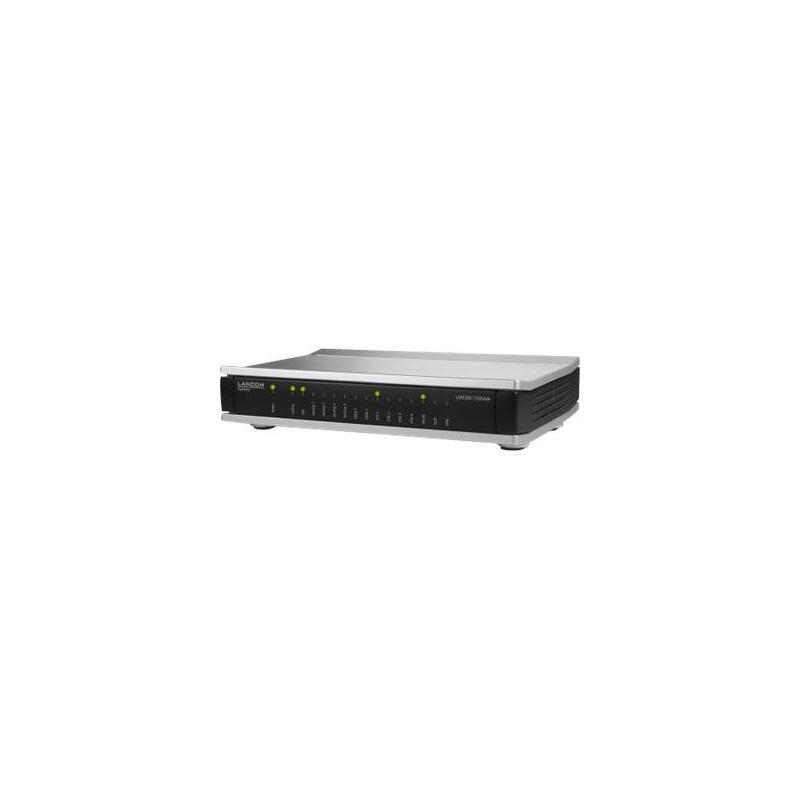 Lancom 1793vaw Wireless Voip-Vpn-Router Mit Vdsl2- Und Adsl2+-Modem - Reacondicionado