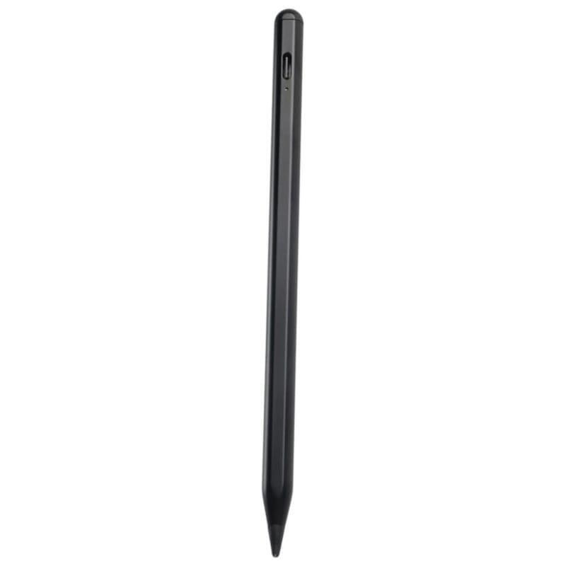 Lápiz Táctil Óptico Stylus Kd503 Negro Universal Imantado Para Tablet/Ipad/Móvil/Android/Apple/Xiaomi/Samsung