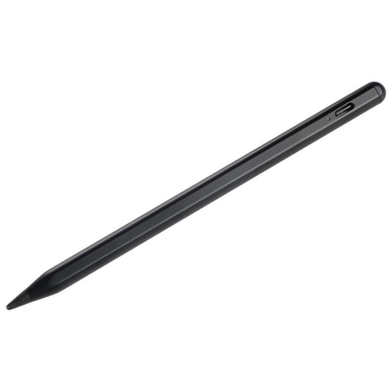 Lápiz Táctil Óptico Stylus Kd503 Negro Universal Imantado Para Tablet/Ipad/Móvil/Android/Apple/Xiaomi/Samsung