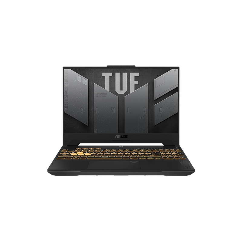 Portatil Laptop Asus Tuf Gaming F17 17.3inch Intel Core 5-210h 16gb Ram Rtx 3050 512gb Ssd Qwerty - No Os - Grey