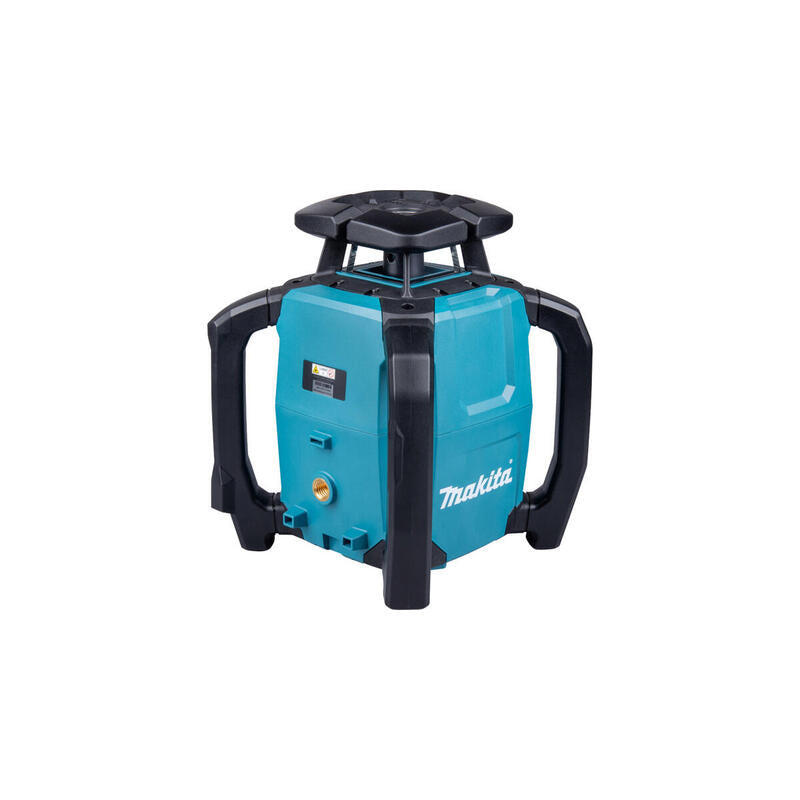 Láser Giratorio Inalámbrico Makita Skr001z, 12volt - 40volt Azul/Negro, Sin Batería Ni Cargador, Línea Láser Verde, Estuche Skr001z