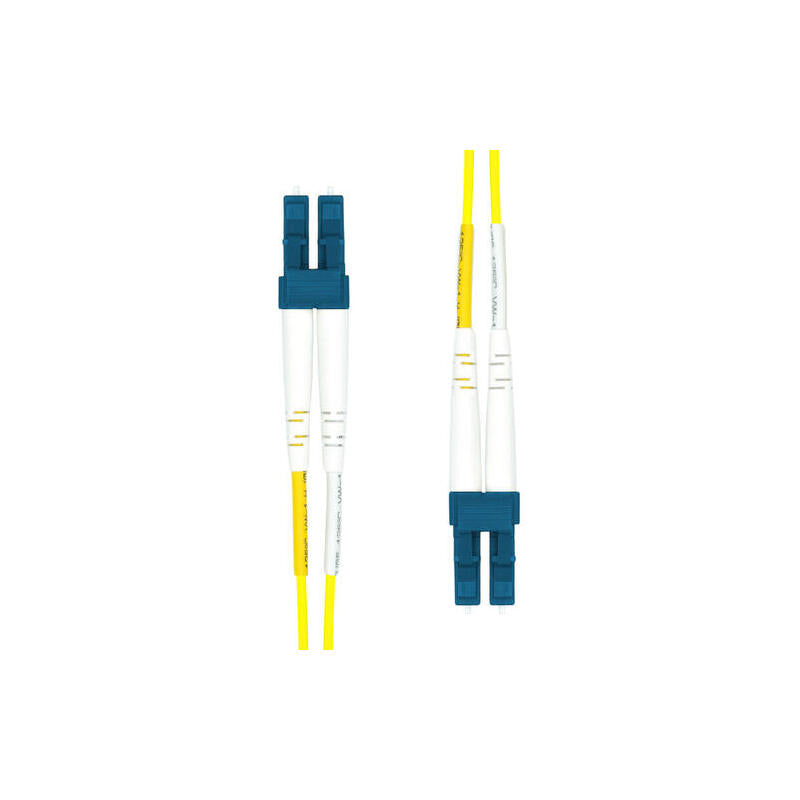 Lc-Lc Upc Os2 Duplex Sm Fiber Cable 10m
