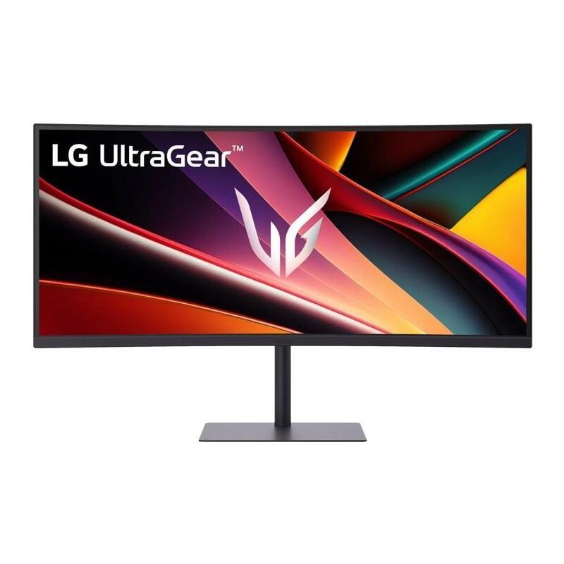 Monitor Lg 34g630a-B 34" 3440 X 1440 Pixeles Negro