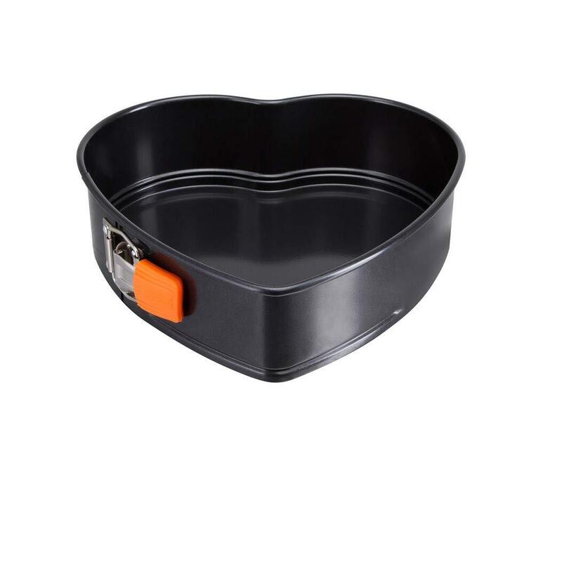 Le Creuset Heart Cake Springform Non-Stick Nonstick Carbon Steel (46070250011100)