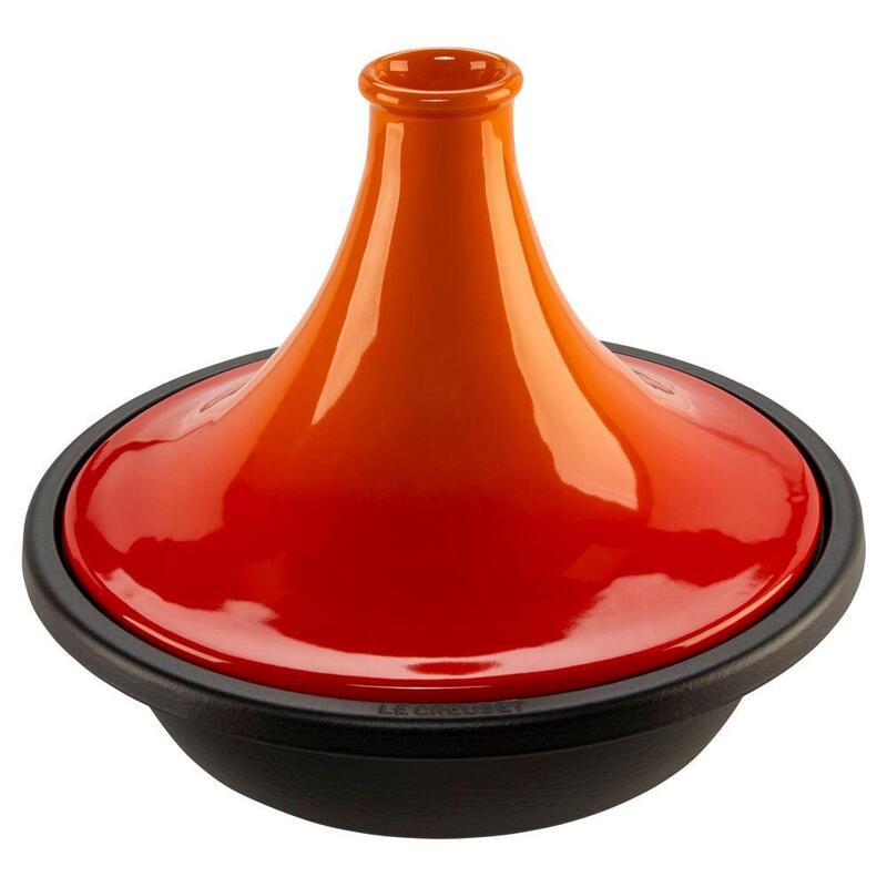 Le Creuset Tajine 31 Cm Ofenrot
