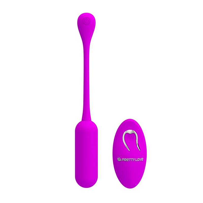 Huevo Vibrador Lechies Con Control Remoto Usb