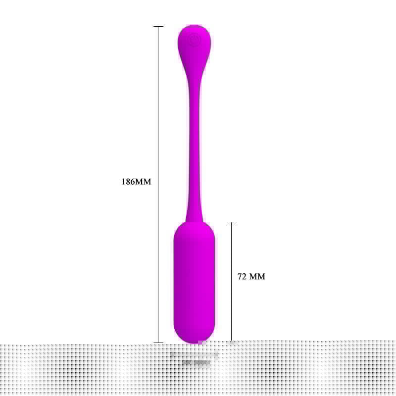 Huevo Vibrador Lechies Con Control Remoto Usb