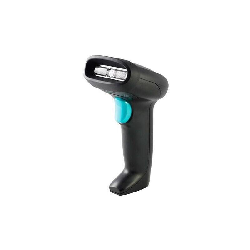 Lector De Código De Barras 1d Youjie Hh-360 Usb, Negro + Soporte