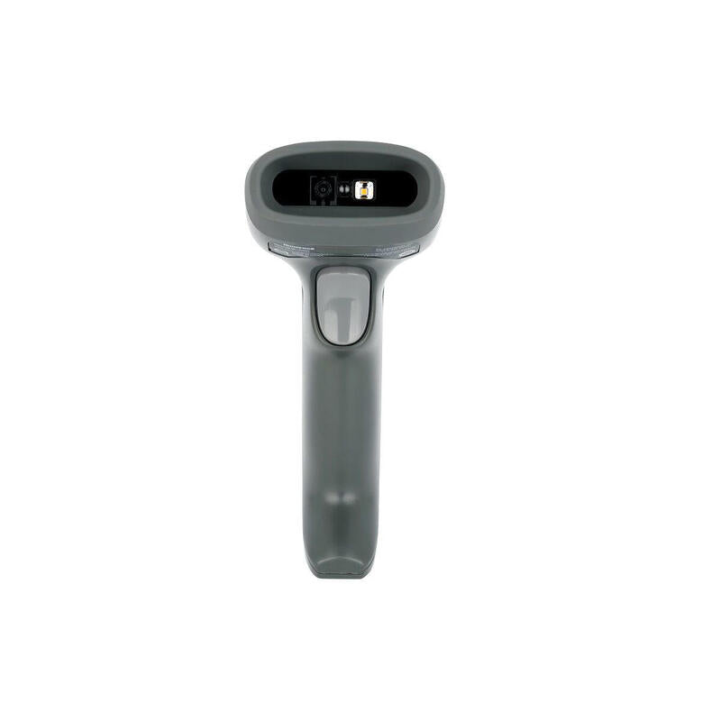 Lector De Código De Barras 2d Honeywell Voyager 1350g +Soporte, Usb, Negro