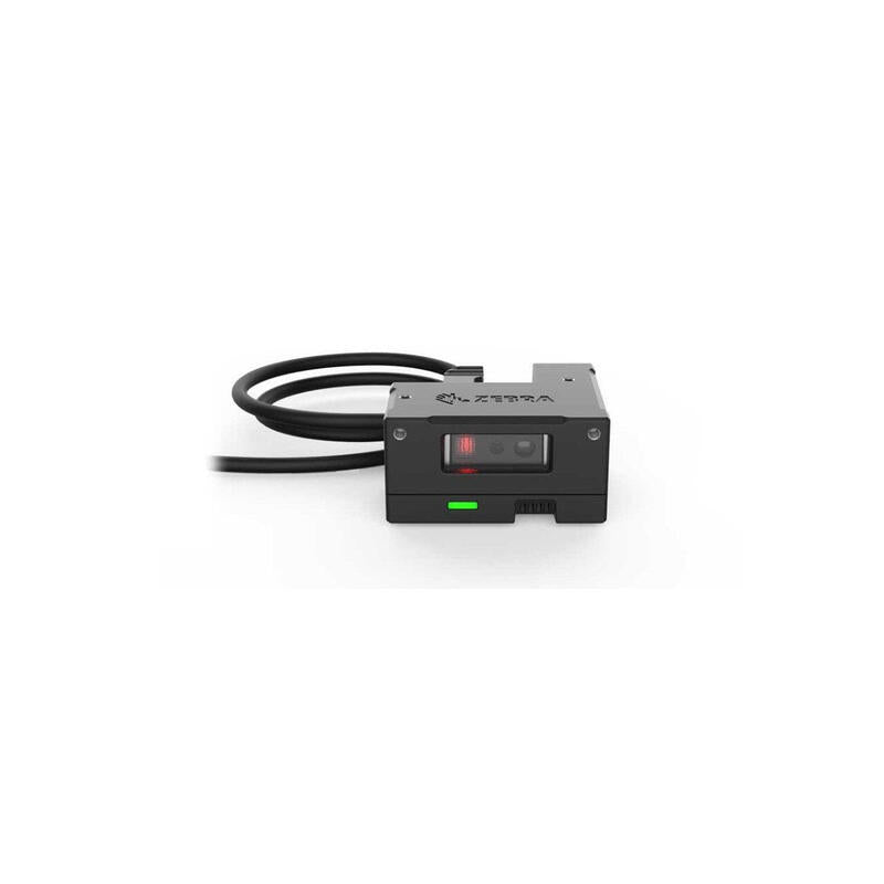 Lector De Código De Barras Zebra Ms4717-Lu000r Fijo 2d Negro
