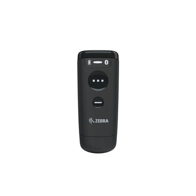 Lector De Códigos De Barras Zebra Cs60 Portátil 1d/2d Led Negro