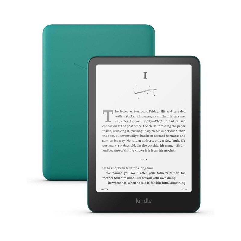 Lector De Libros Amazon Kindle 7? 12ª Generación B0cfp6f89f 16 Gb Wi-Fi Jade