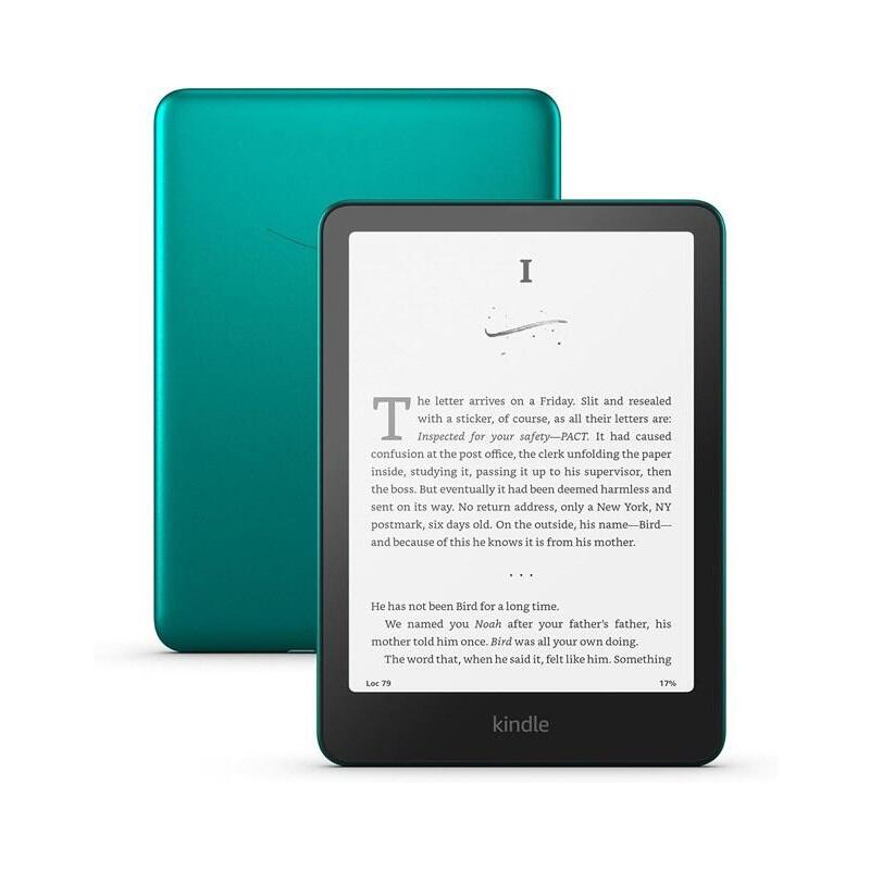 Lector De Libros Amazon Kindle 7? 12ª Generación B0cfp6f89f Electrónicos 32 Gb Wi-Fi Verde