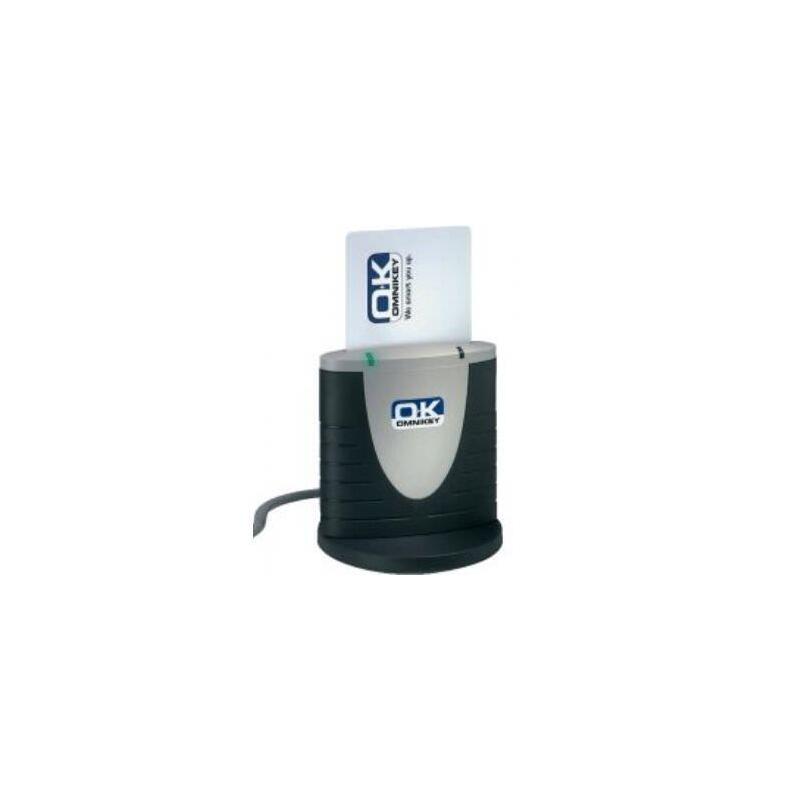Lector De Tarjetas Externo Generico Chip Usb Cardman 3121