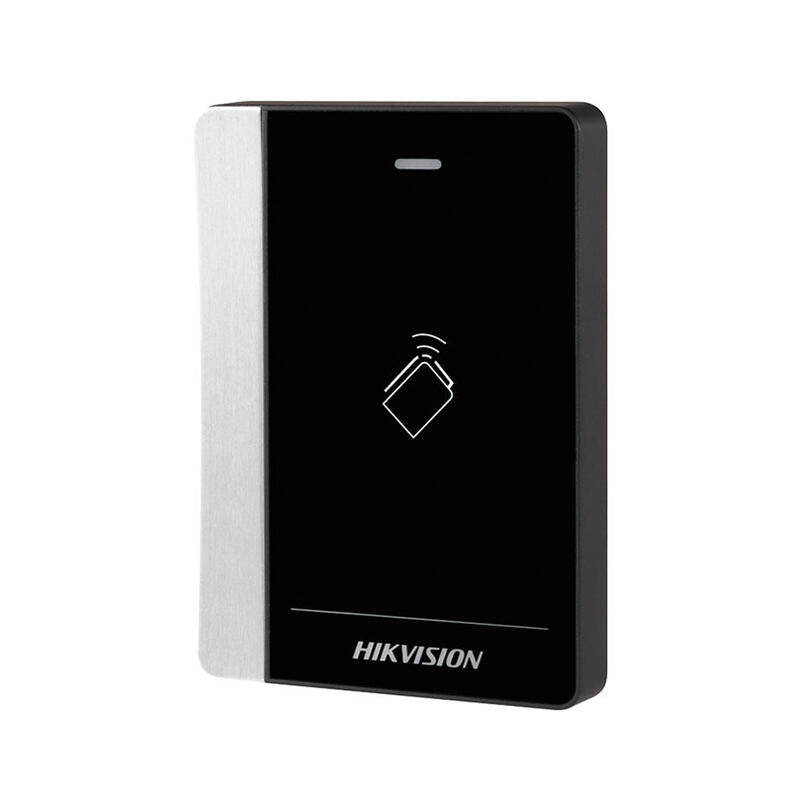 Lector De Tarjetas Mifare De La Serie Pro 1102a Hikvision