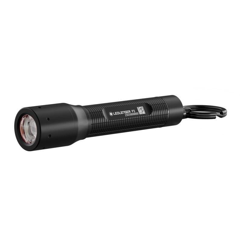 Ledlenser P3r Negro Linterna Llavero Led