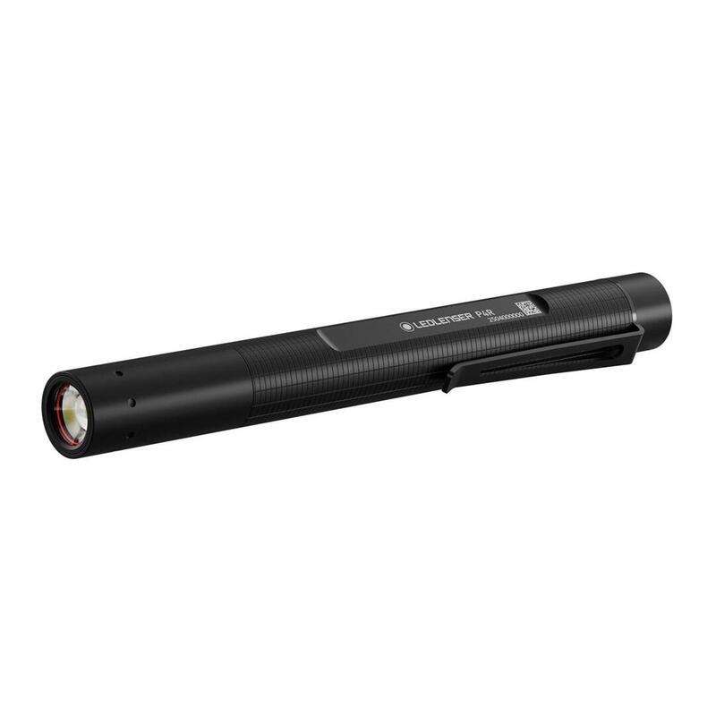 Ledlenser P4r Negro Linterna Bolígrafo Led