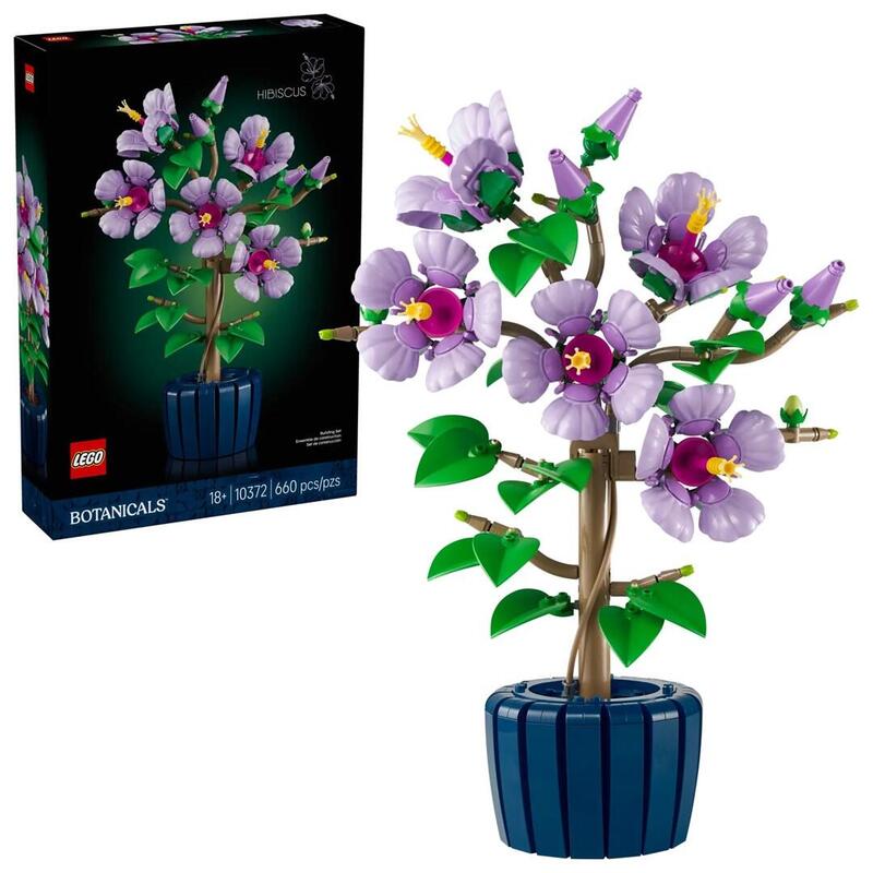 Lego 0372 Botanicals Hibisco