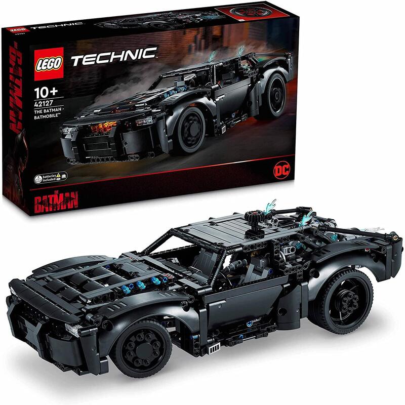 Lego 42127 Technic Batman'S Batmobile,