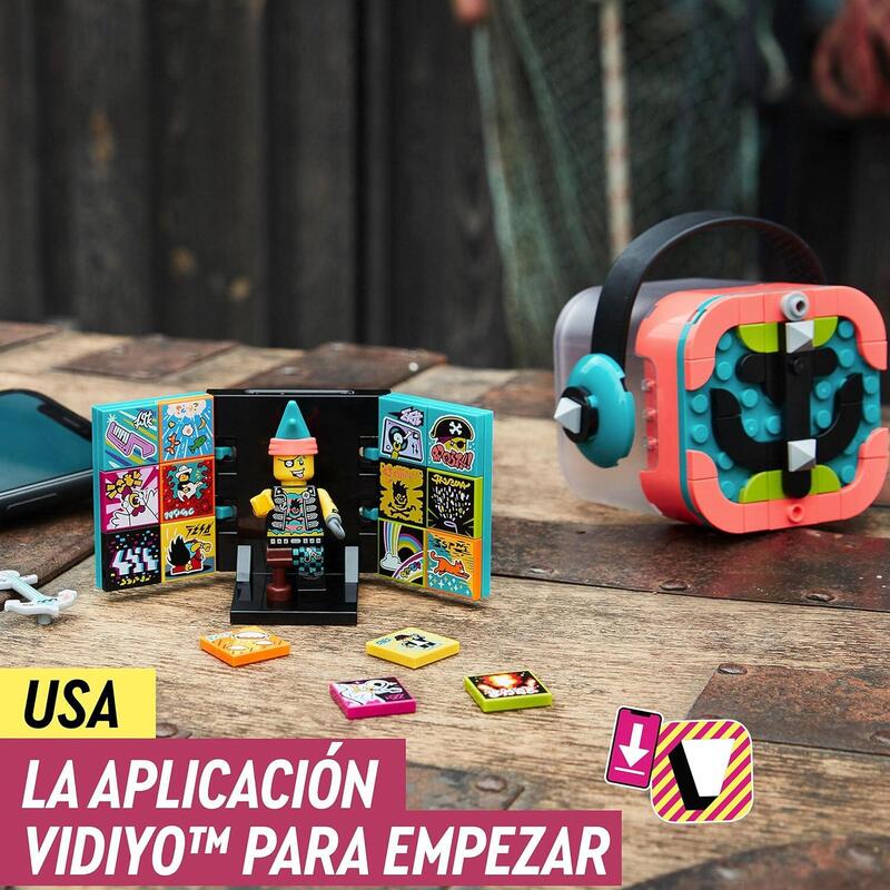 Lego 43103 Vidiyo Punk Pirate Beatbox