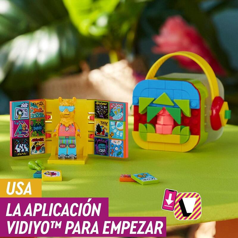 Lego 43105 Vidiyo Party Llama Beatbox