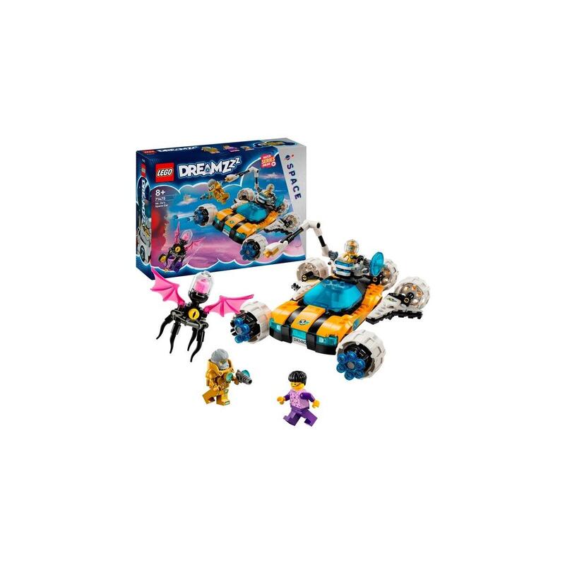Lego 71475 Dreamzzz Buggy Espacial Del Sr. Oz