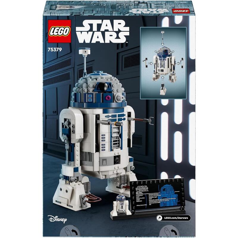 Lego 75379 Star Wars R2-D2