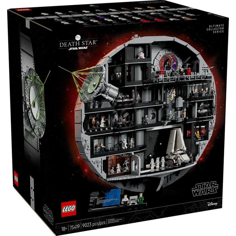 Lego 75419 Mar Wars - Todesmern