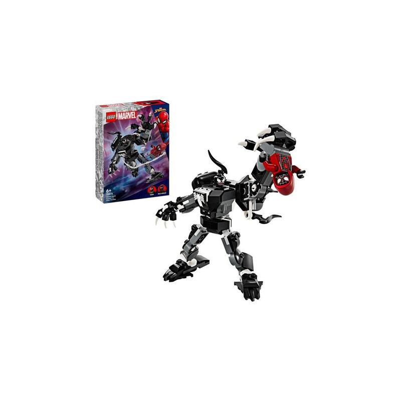 Lego 76276 Marvel Super Heroes Venom Mech Vs. Miles Morales 76276